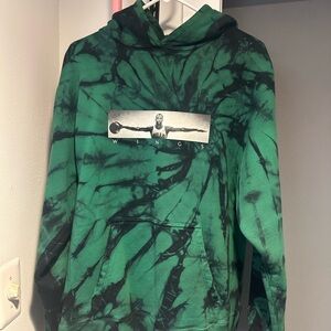 Air Jordan Retro Wings Michael Jordan Hoodie Chicago Collaborators CW1124-312